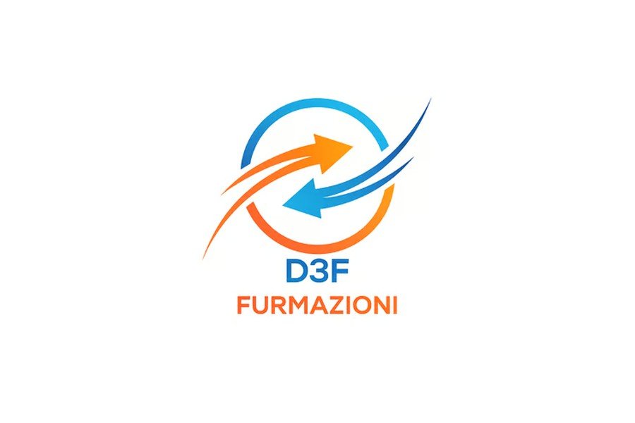 Logo D3F Furmazioni