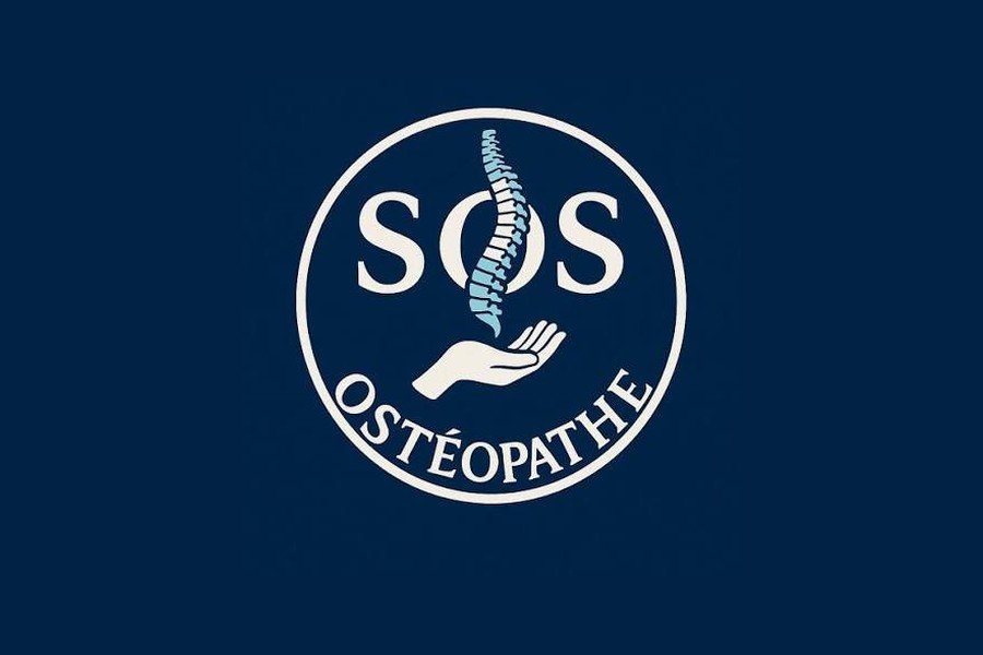 Logo SOS Ostéopathie